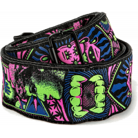 Dunlop I Love Dust Fangs - Green - Vue 2