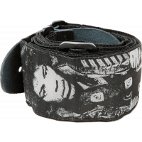 Dunlop Authentic Hendrix - Mankowitz - Vue 1