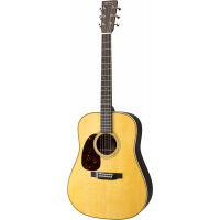 C.F. Martin & Co HD-28 gaucher - Vue 1