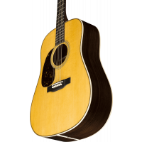 C.F. Martin & Co HD-28 gaucher - Vue 5