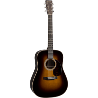 C.F. Martin & Co HD-28 Sunburst - Vue 1
