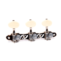 Lutherie Gotoh 35P510S jeu de mecaniques classique Nickel - Vue 1