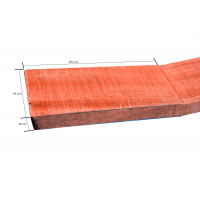 Lutherie Acajou - khaya Ivorensis 770x94x28 - Vue 4