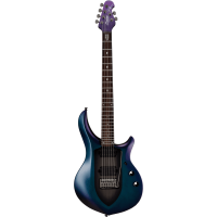 Sterling MAJ100-ADR, John Petrucci Majesty Signature Arctic Dream - Vue 1