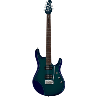 Sterling JP60-MDR, John Petrucci JP60 Signature, Mystic Dream - Vue 1