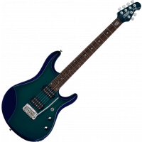 Sterling JP60-MDR, John Petrucci JP60 Signature, Mystic Dream - Vue 2