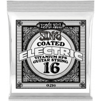 Ernie Ball Slinky rps coated titanium 016 - Vue 1