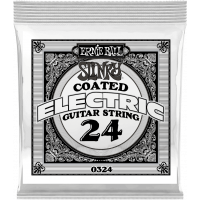 Ernie Ball Slinky rps coated titanium 24 - Vue 1