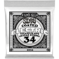 Ernie Ball Slinky rps coated titanium 34 - Vue 1