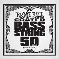 Ernie Ball Slinky coated 50 - Vue 1