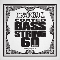 Ernie Ball Slinky coated 60 - Vue 1