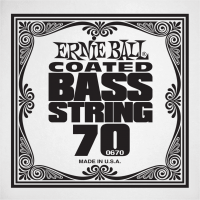 Ernie Ball Slinky coated 70 - Vue 1