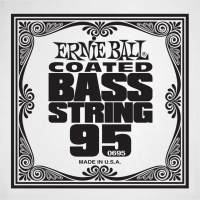 Ernie Ball Slinky coated 95 - Vue 1