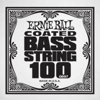 Ernie Ball Slinky coated 100 - Vue 1