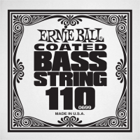 Ernie Ball Slinky coated 110 - Vue 1