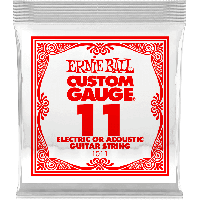 Slinky nickel wound 11 - Vue 1