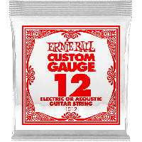 Ernie Ball Slinky nickel wound 12 - Vue 1