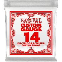 Slinky nickel wound 14 - Vue 1