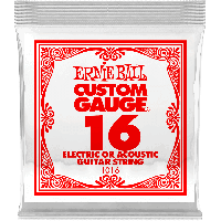 Slinky nickel wound 16 - Vue 1