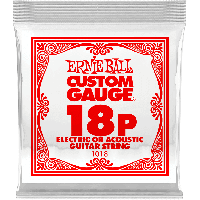 Slinky nickel wound 18 - Vue 1