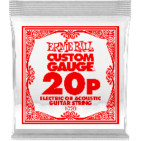 Slinky nickel wound 20 - Vue 1