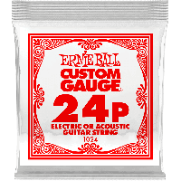 Slinky nickel wound 24 - Vue 1