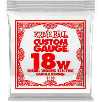 Slinky nickel wound 18 - Vue 1