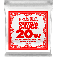 Slinky nickel wound 20 - Vue 1