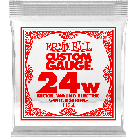 Ernie Ball Slinky nickel wound 24 - Vue 1