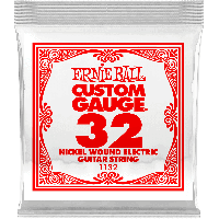 Ernie Ball Slinky nickel wound 32 - Vue 1