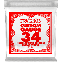 Slinky nickel wound 34 - Vue 1