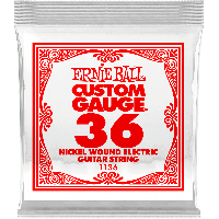 Ernie Ball Slinky nickel wound 36 - Vue 1