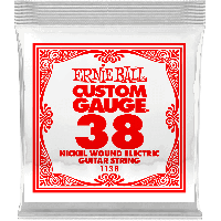 Slinky nickel wound 38 - Vue 1