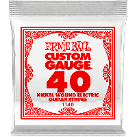 Slinky nickel wound 40 - Vue 1