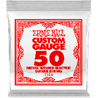 Slinky nickel wound 50 - Vue 1