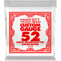 Ernie Ball Slinky nickel wound 52 - Vue 1