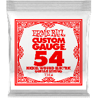 Ernie Ball Slinky nickel wound 54 - Vue 1