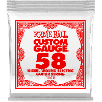 Slinky nickel wound 58 - Vue 1