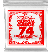 Slinky nickel wound 74 - Vue 1