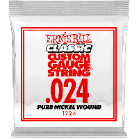 Ernie Ball Slinky classic 24 - Vue 1