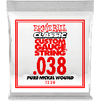 Ernie Ball Slinky classic 38 - Vue 1