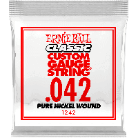 Ernie Ball Slinky classic 42 - Vue 1