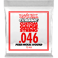 Ernie Ball Slinky classic 46 - Vue 1