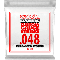 Ernie Ball Slinky classic 48 - Vue 1