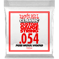 Ernie Ball Slinky classic 54 - Vue 1