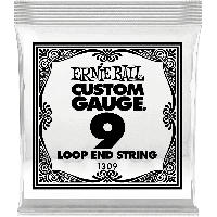 Ernie Ball Stainless steel 9 - Vue 1