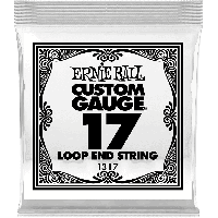 Ernie Ball Stainless steel 17 - Vue 1