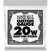 Ernie Ball Stainless steel 20 - Vue 1