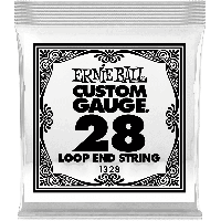 Ernie Ball Stainless steel 28 - Vue 1