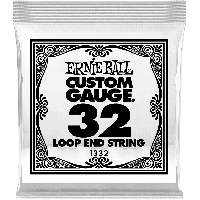 Ernie Ball Stainless steel 32 - Vue 1